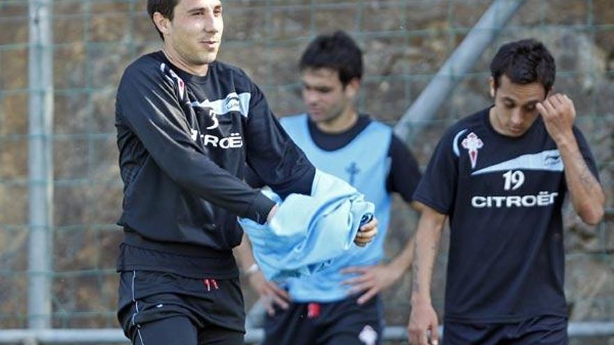 Roberto Lago afirma que todos los jugadores quieren ganar el derbi para dedicarle la victoria a la afición