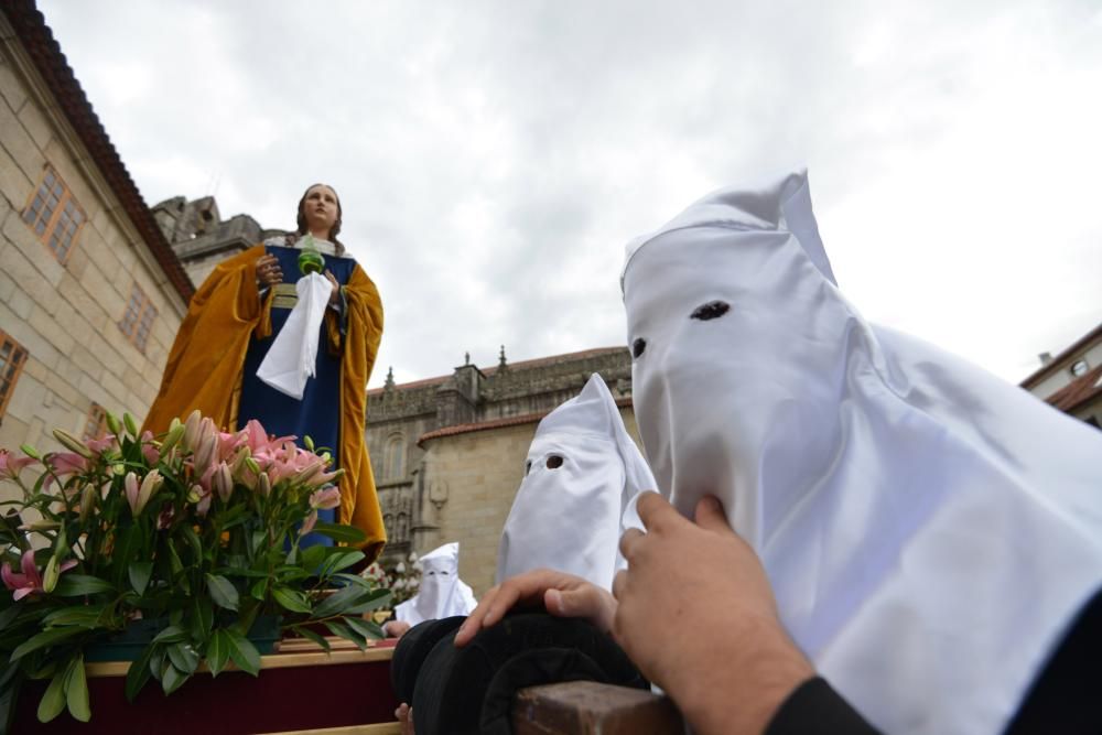 Semana Santa 2018 en Pontevedra