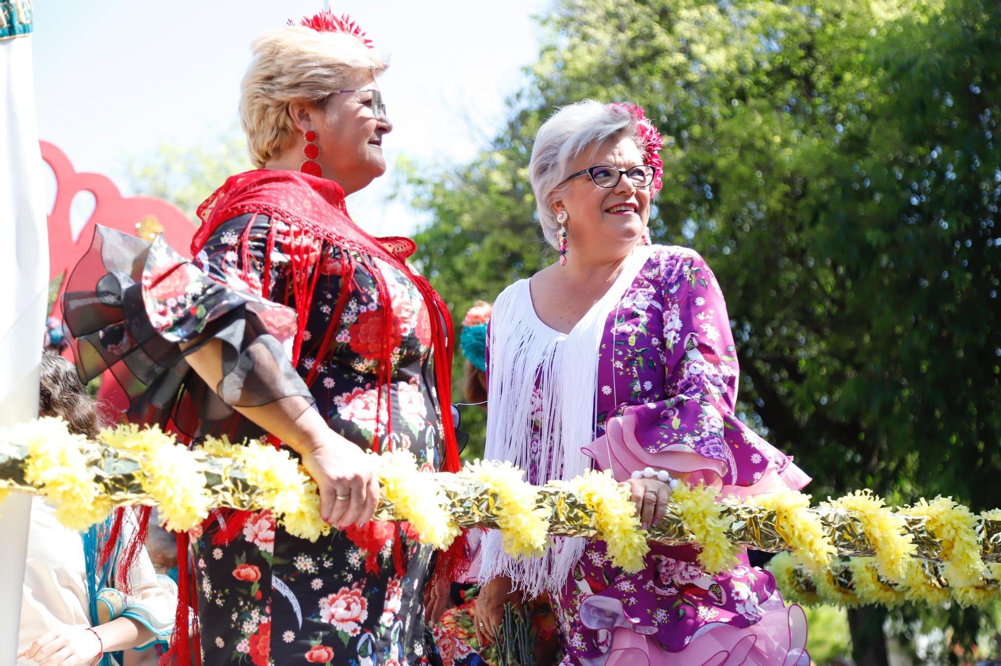 La Batalla de las Flores de Córdoba