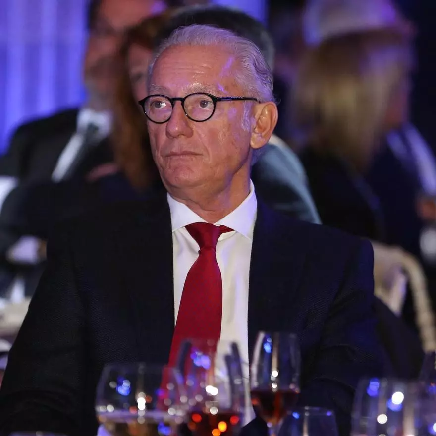 Isak Andic, moda de Barcelona al mundo