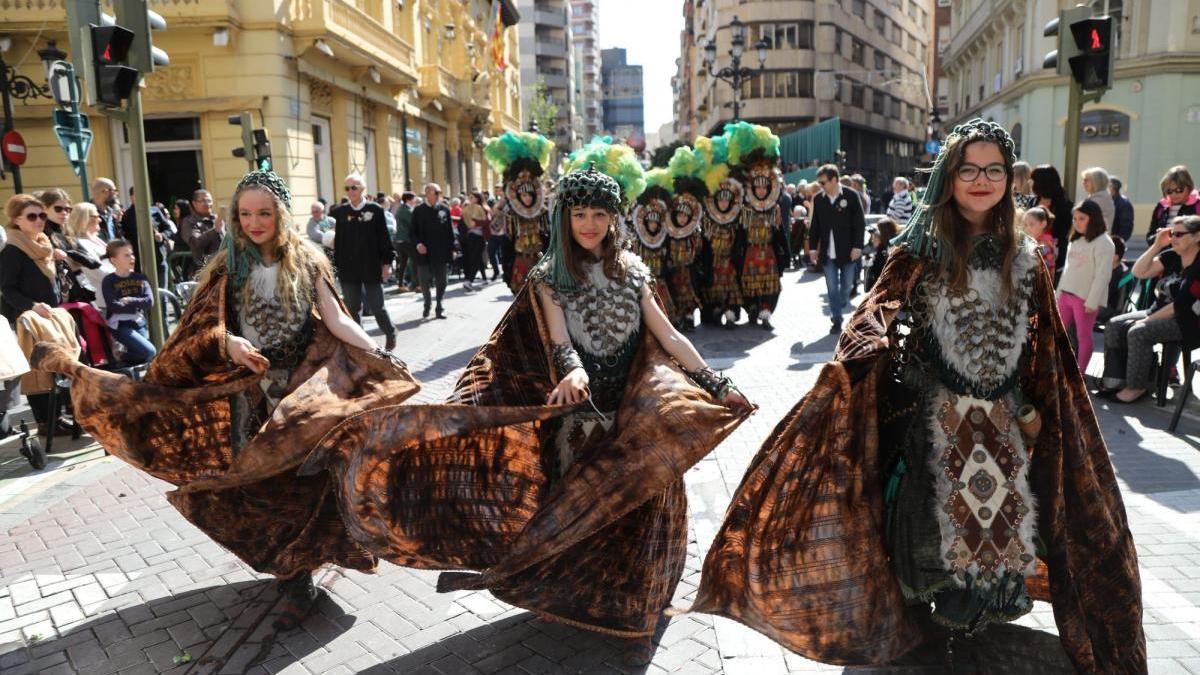 El Ayuntamiento de Castelló todavía no sabe qué hará con las fiestas de la Magdalena