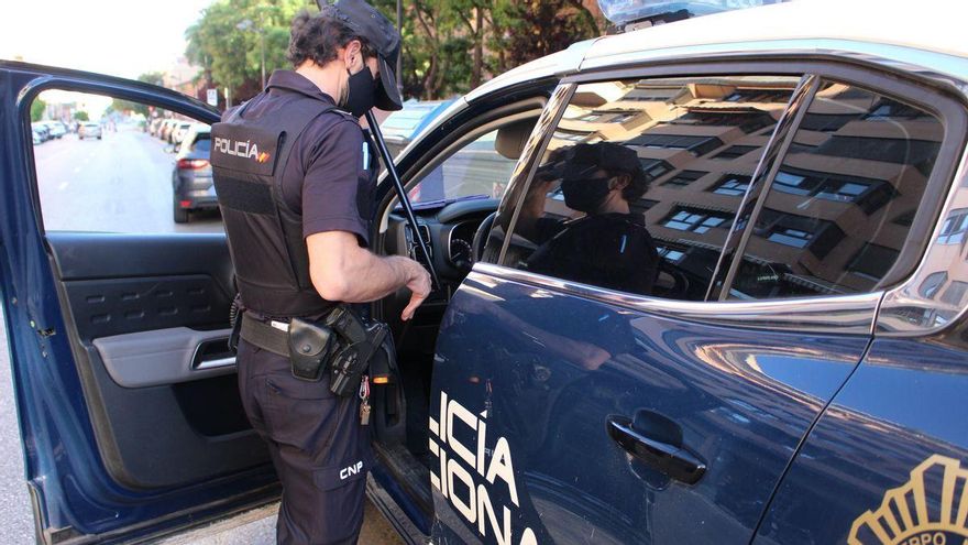 Una denuncia en Zaragoza permite detener a un pedófilo que abusó de una menor en Salamanca