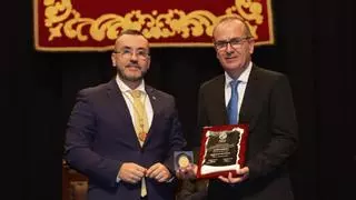 Mediterráneo recibe la Medalla de Oro de Vila-real por un siglo de compromiso con la ciudad