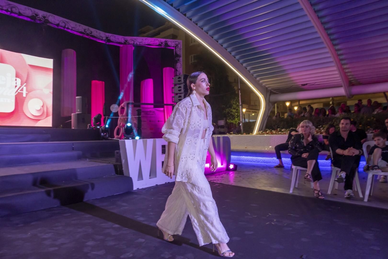 Torrevieja Weekend, espectáculo y moda en el corazón de Torrevieja, de la mano de Eduardo _Navarrete