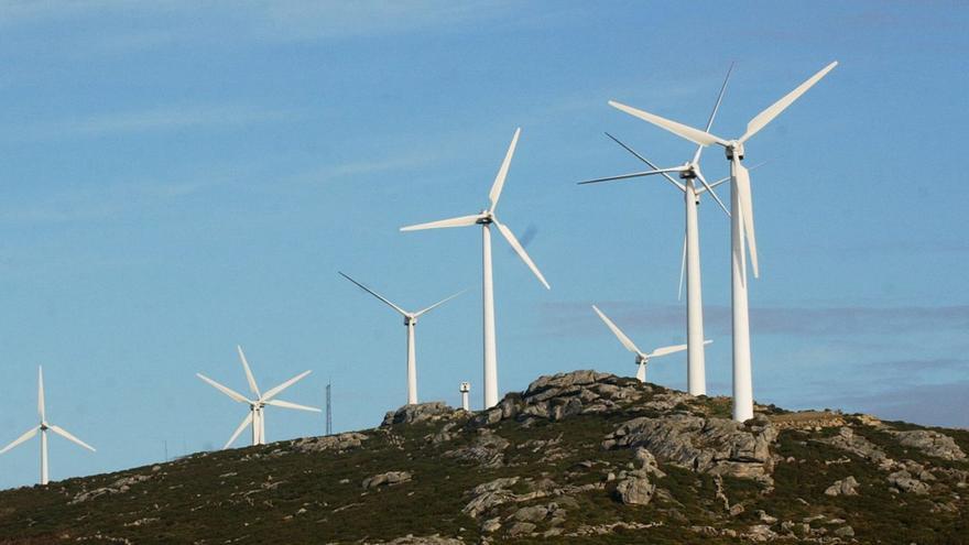 Ocho de cada diez aerogeneradores de A Coruña podrían ser eliminados