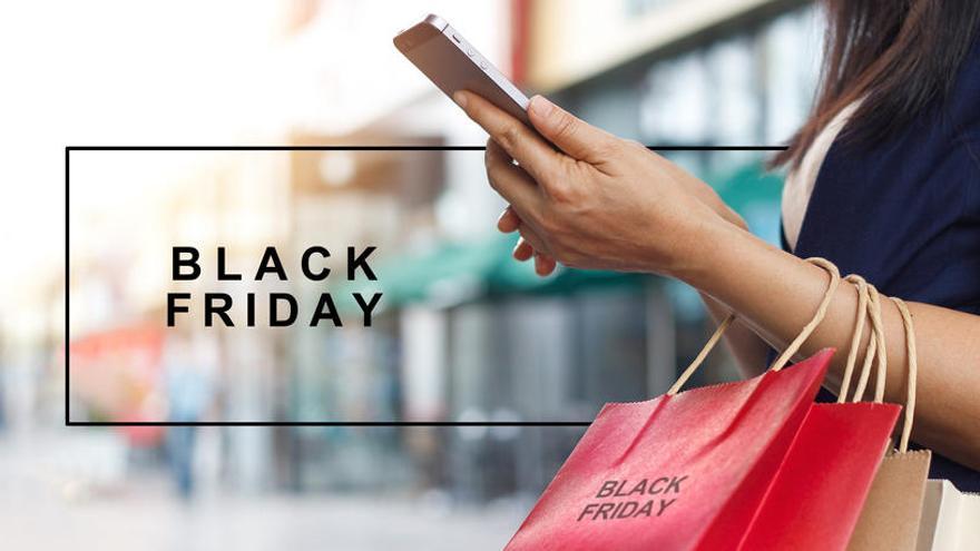 Las mejores ofertas del Black Friday.