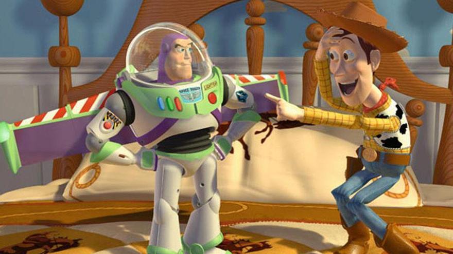 &#039;Toy Story&#039; cumple 20 años