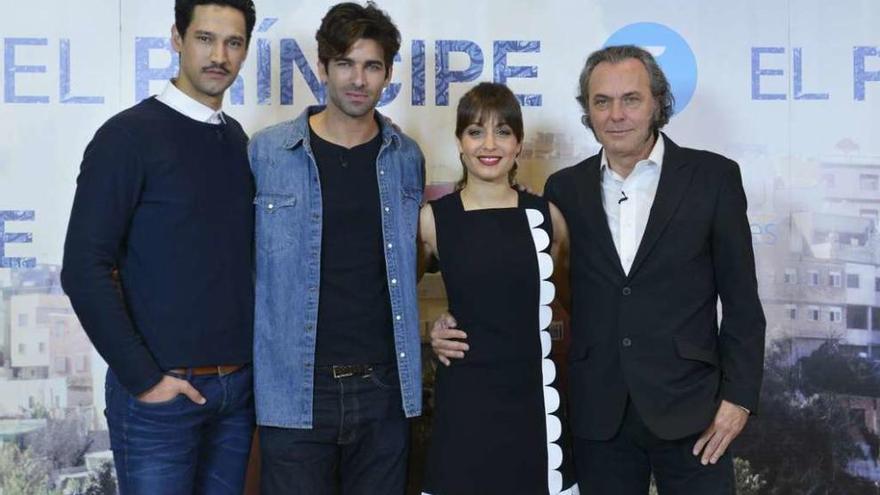 Telecinco estrena esta noche la última temporada de &#039;El Príncipe&#039;