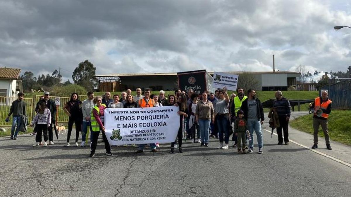 Fiscalía denuncia a Betanzos HB por un supuesto delito contra el medio ambiente