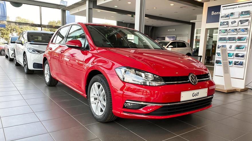 Volkswagen Mogal Motor presenta un precio increíble para el stock de Golf 7, el coche más vendido de los últimos 10 años