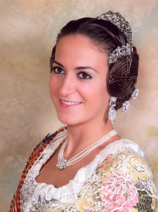 OLIVERETA. Elena Bordería Díaz (Grupo Antonio Rueda)