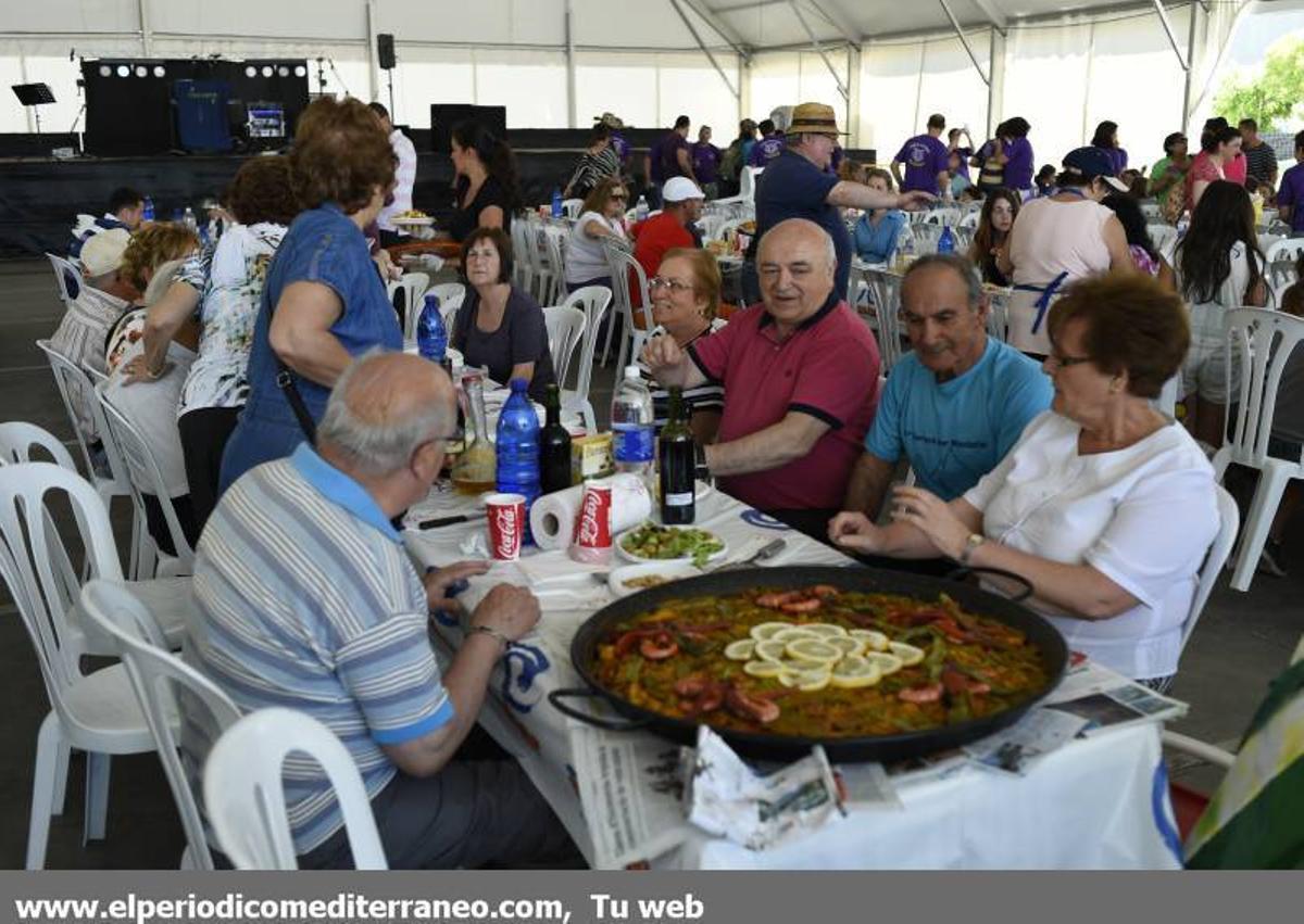 GALERÍA DE FOTOS -- Jornada dominical de Santa Quitèria en Almassora
