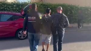 El líder dels pederastes del Raval va contactar amb joves de Mataró