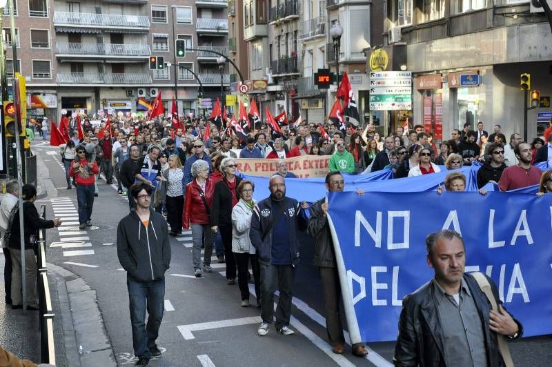 Fotogalería del segundo aniversario del 15-M