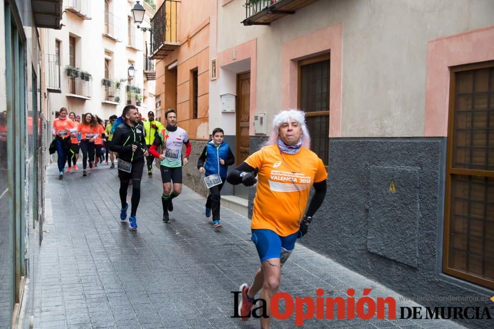 San Silvestre Moratalla (Corre por tus fiestas)