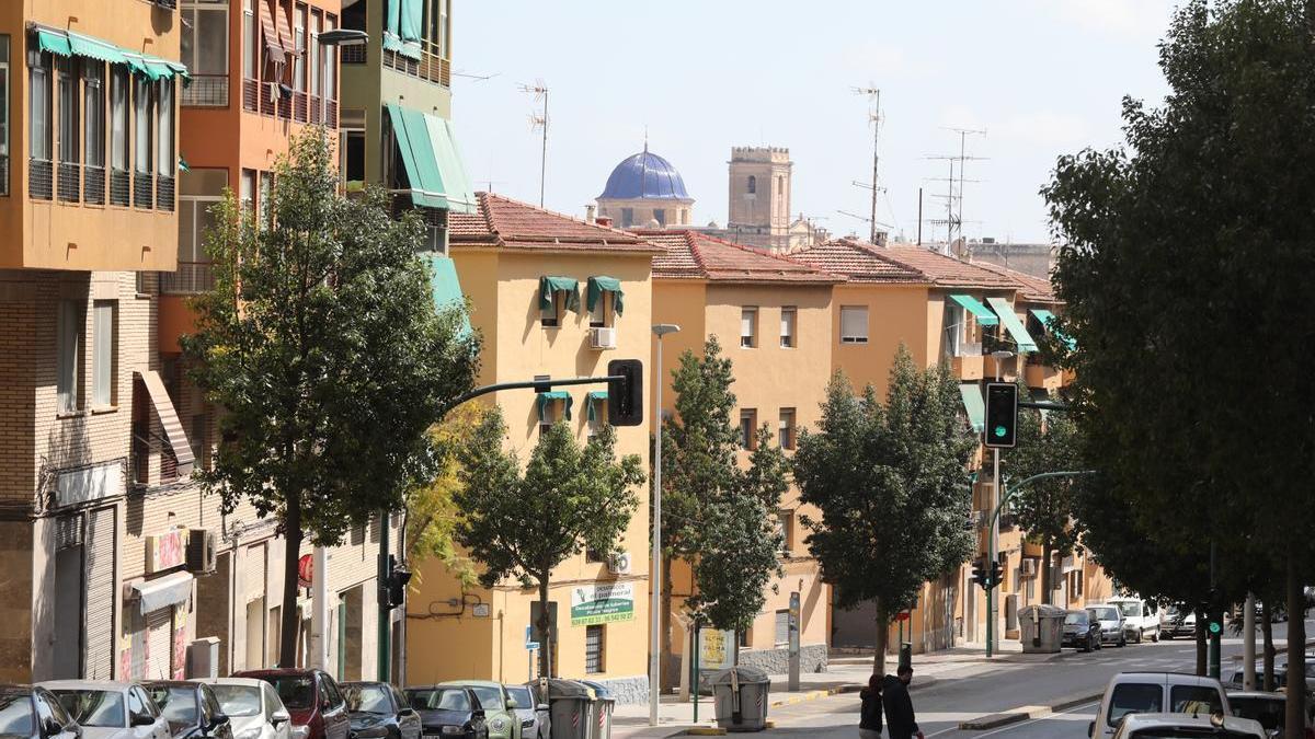 ELCHE BARRIO PORFIRIO PASCUAL