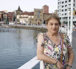 Ángeles Perera: "Mientras yo pueda, mi hija seguirá siendo recordada"