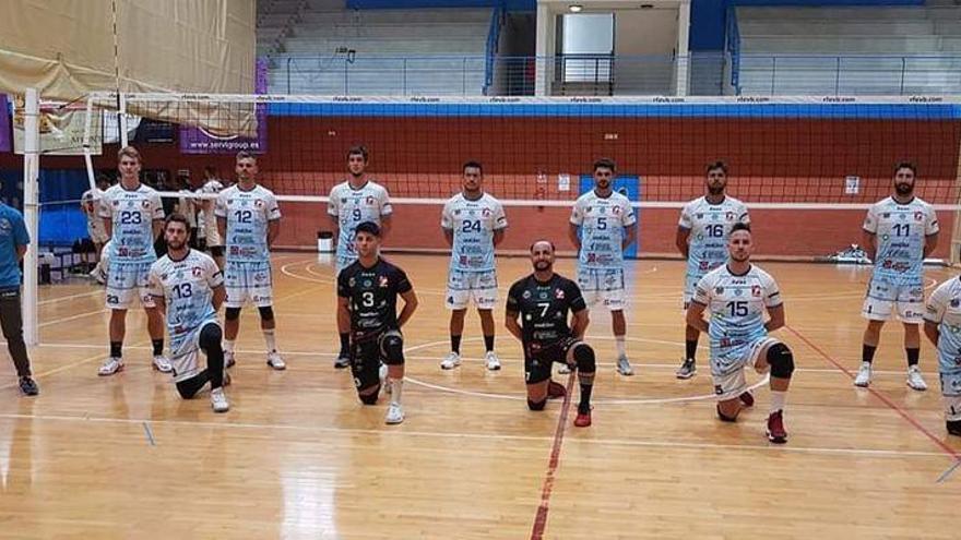 Tres equipos de Castelló en la Superliga 2 de voleibol 2020/21