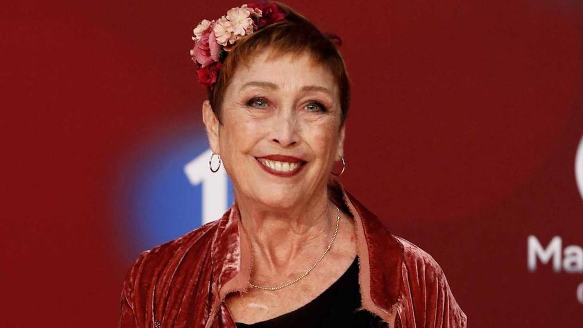 La productora de ‘Masterchef’ defensa que Verónica Forqué va afirmar que se sentia «feliç» participant en el ‘talent’ La productora de ‘Masterchef’ defensa que Verónica Forqué va afirmar que se sentia «feliç» participant en el ‘talent’