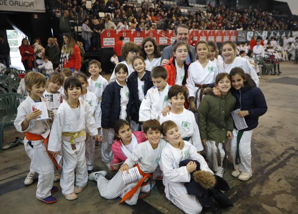 26ª edición de la Fiesta del Judo Infantil