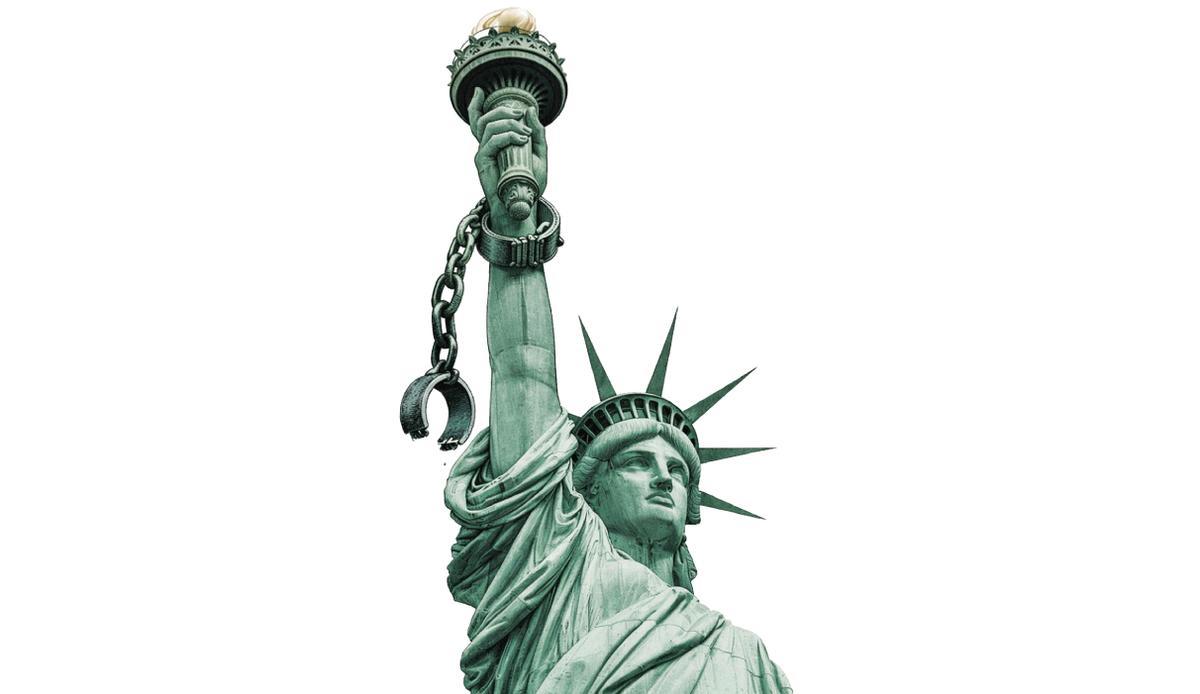 La raíz convicta de EE UU