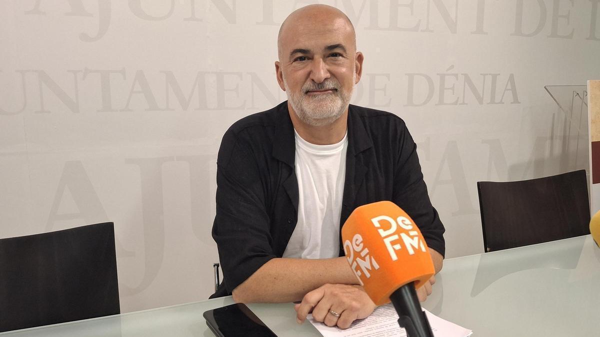 El concejal Javier Scotto sufrió los ataques homófobos