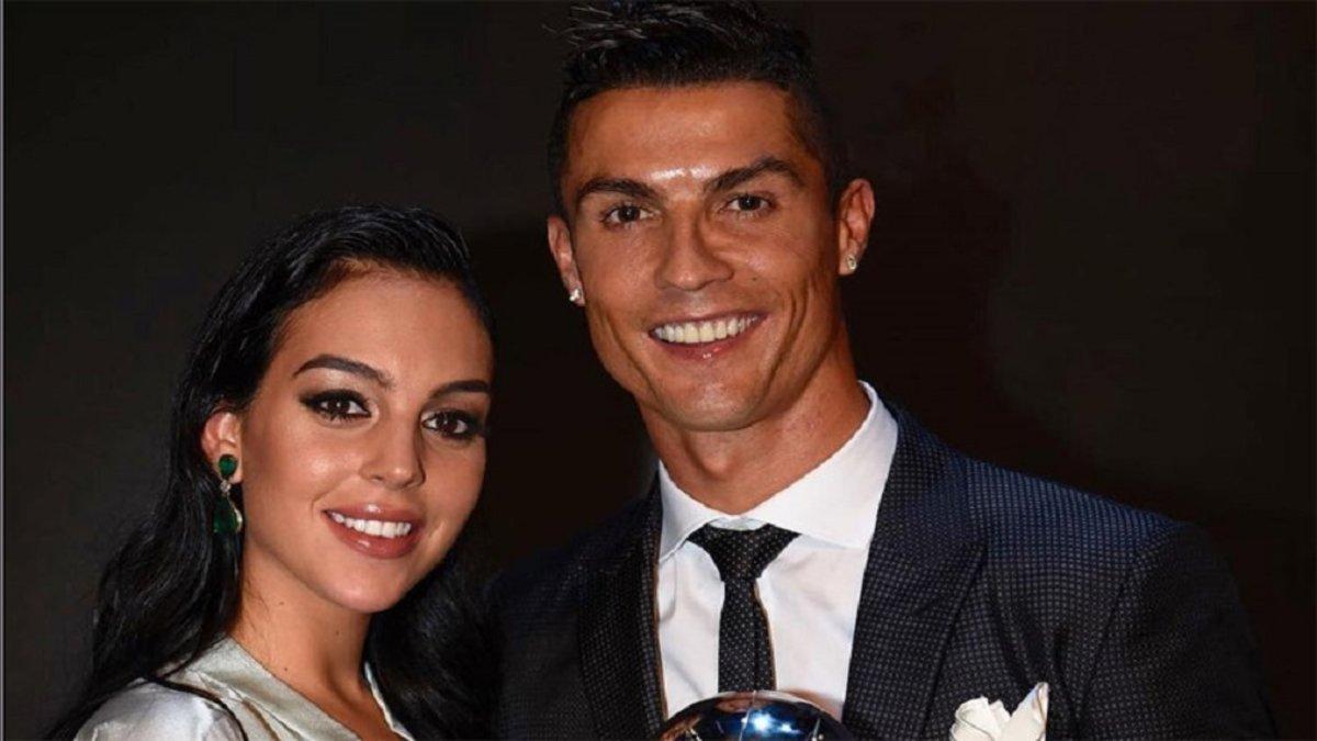 Cristiano Ronaldo añade a Georgina Rodríguez a su testamento | Hola