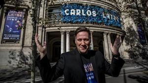 zentauroepp55633612 barcelona 28 10 2020  carlos latre presenta su  one man show201126165821