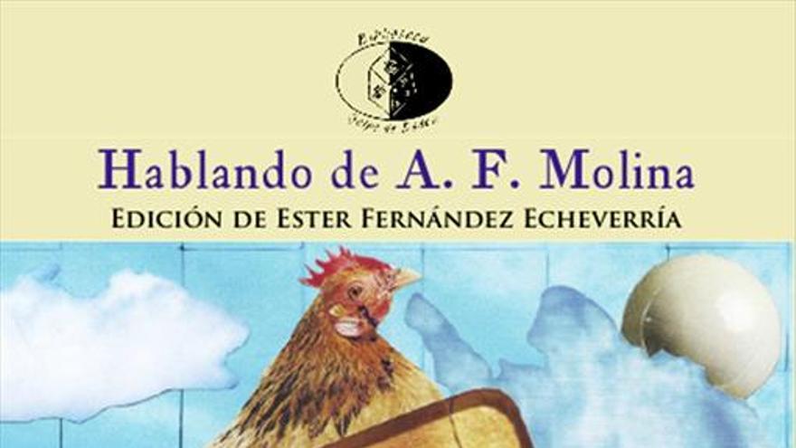 Viajes alrededor de Antonio Fernández Molina