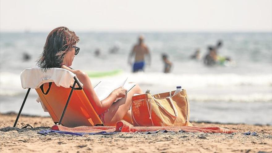 Los libros son para el verano