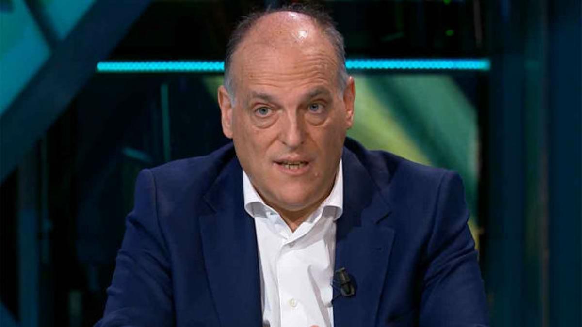 Tebas: "Siempre he creído que volveríamos a jugar"