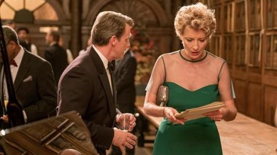 Emma Thompson protagonitza el fim