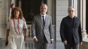 Ultimàtum de Collboni a Junts pel 30% de vivenda protegida