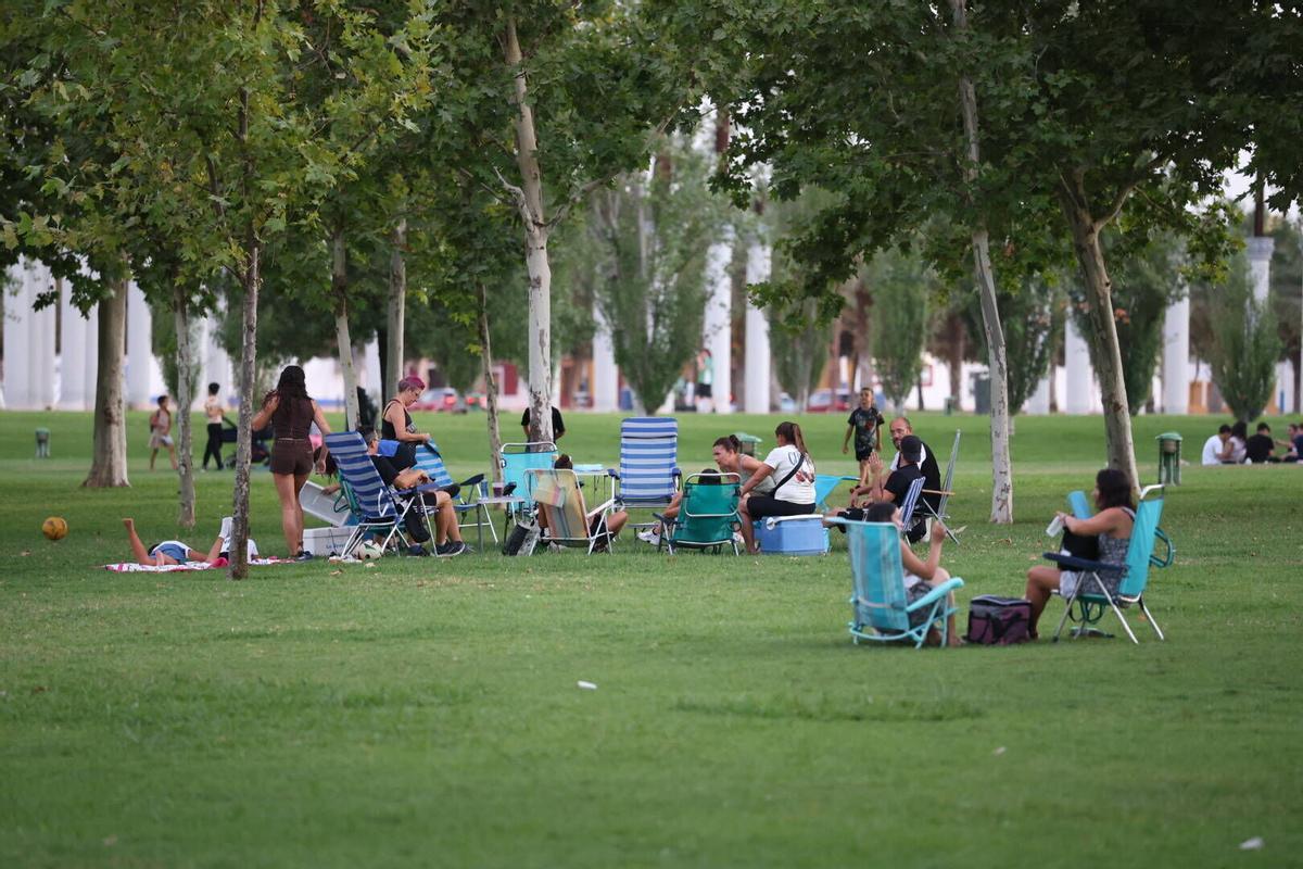 Tardes al fresco en Córdoba, el plan estrella del verano para disfrutar en familia