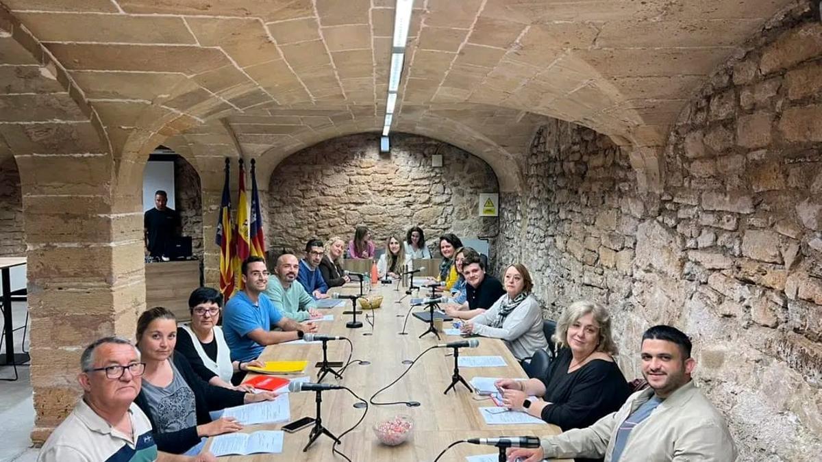 Una imagen de un pleno celebrado en Capdepera