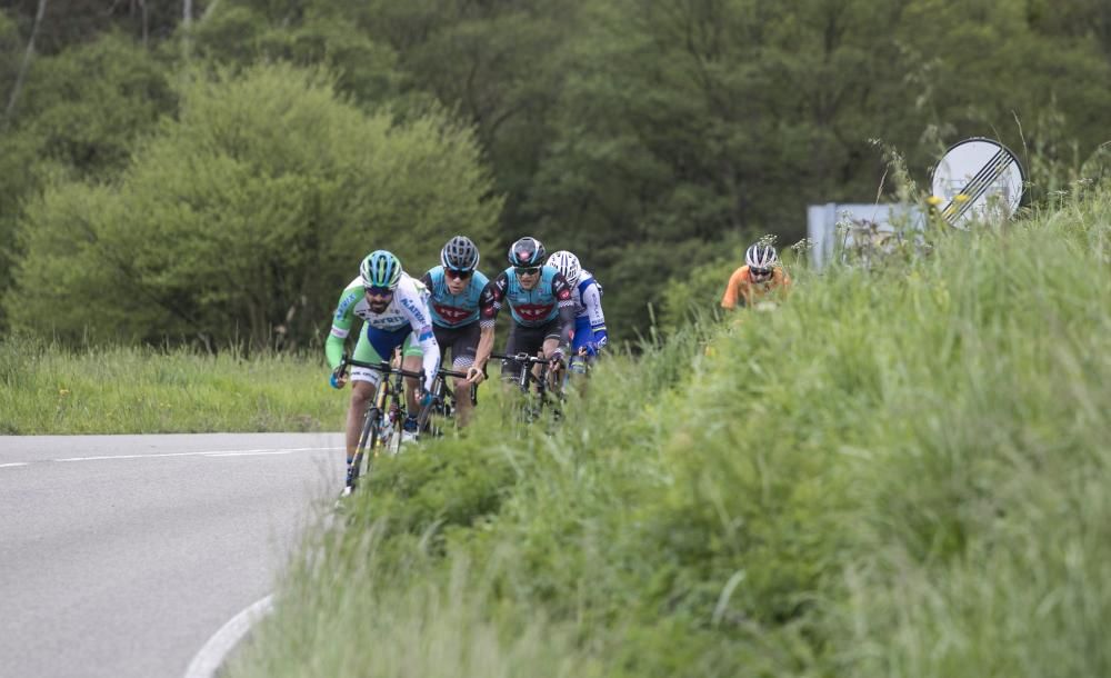 Primera etapa de la Vuelta ciclista