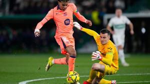 El gol es democratitza en el Barça dels ‘sis magnífics’