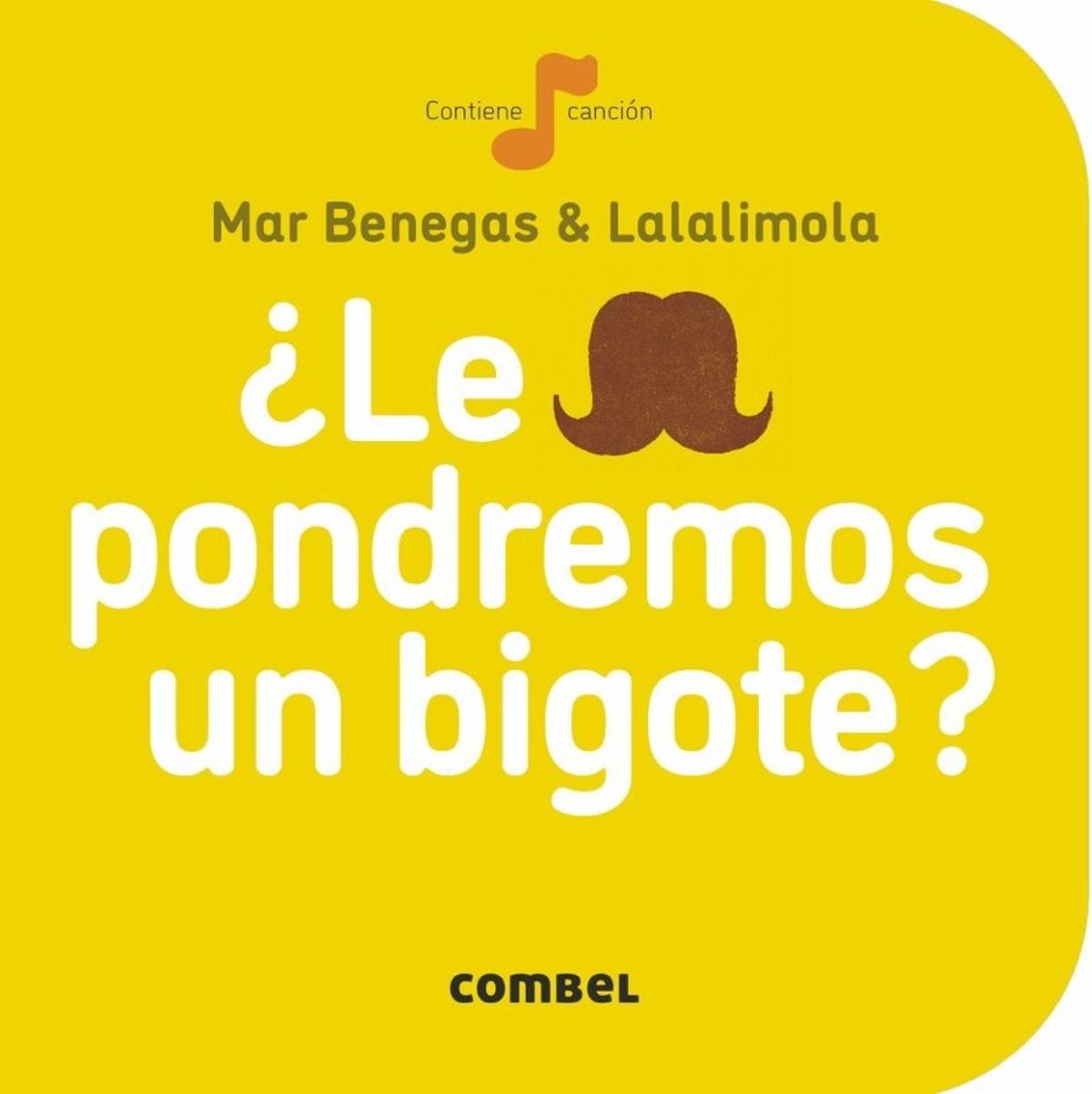 Poesía para niños, ¿Le pondremos un bigote?