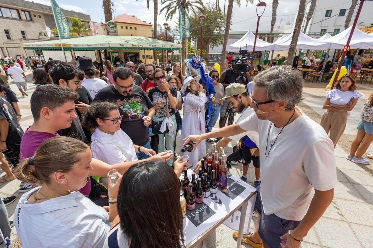 Canarias Manga Festival en Las Palmas de Gran Canaria