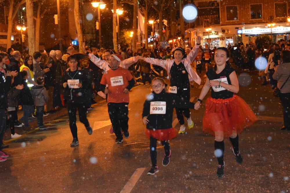 Búscate en la III San Silvestre Solidaria de Aldai