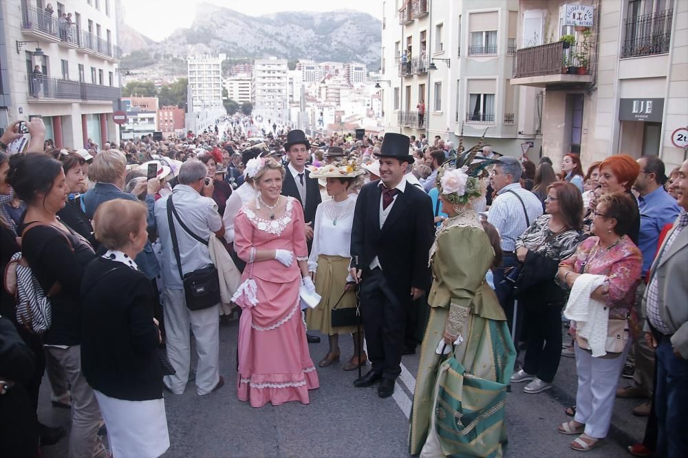 Semana del Modernismo de Alcoy