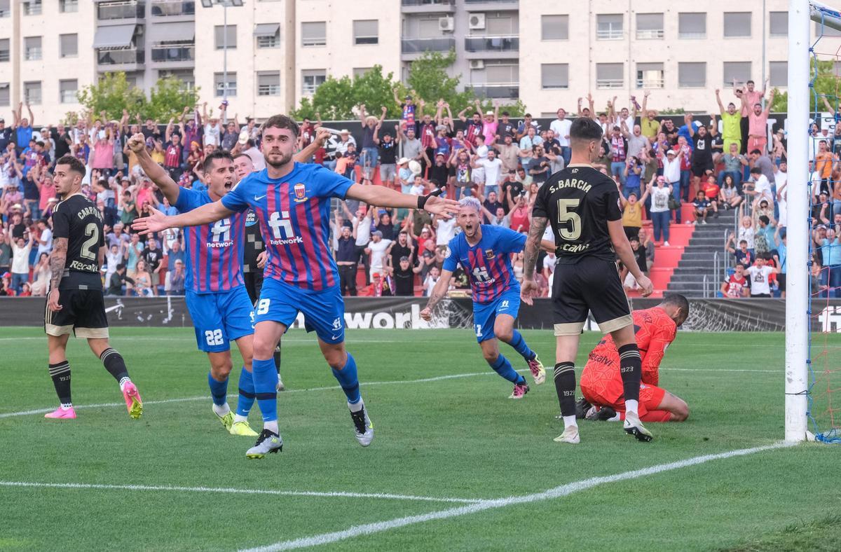 Así se ha vivido el pase a la final del PlayOff de ascenso a Segunda ...