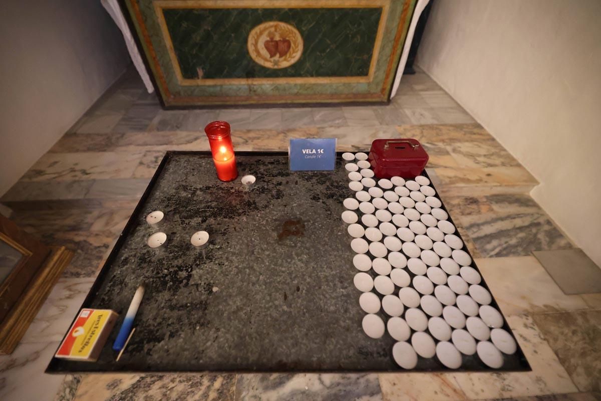 Todas las imágenes del Corpus Christi en Ibiza