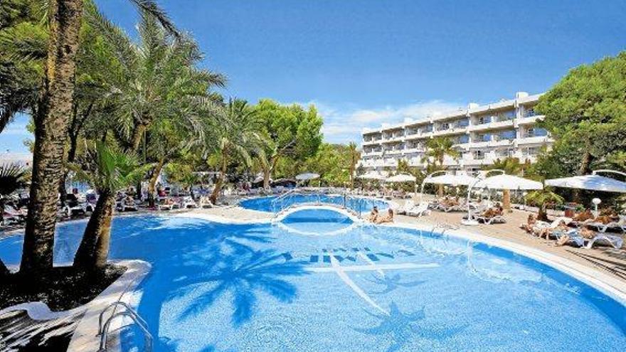 Das Palmira Beach und Cormoran werden zum 18. und 19. Hotel der Marke Allsun auf Mallorca.