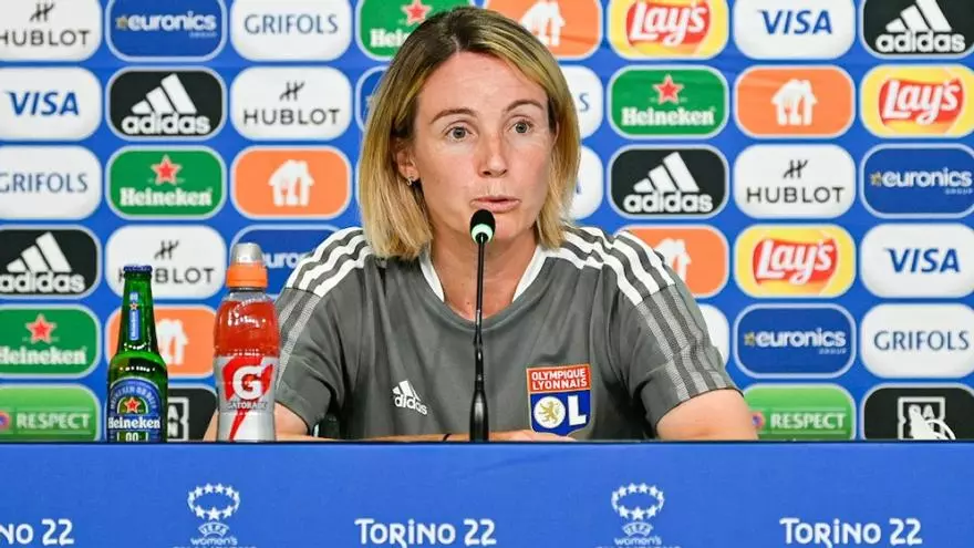 Bompastor: "El Real Madrid tiene mucha experiencia en la Champions League"