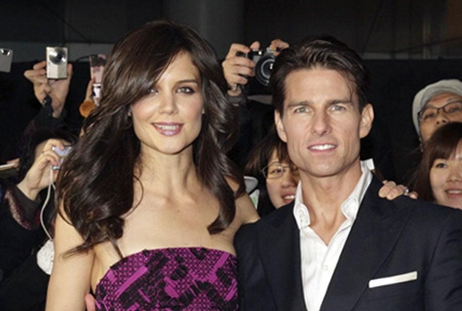 Katie Holmes rodará en Australia