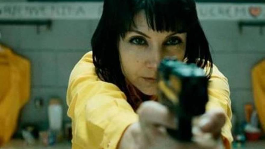 Najwa Nimri és el gran fitxatge de «La casa de papel».