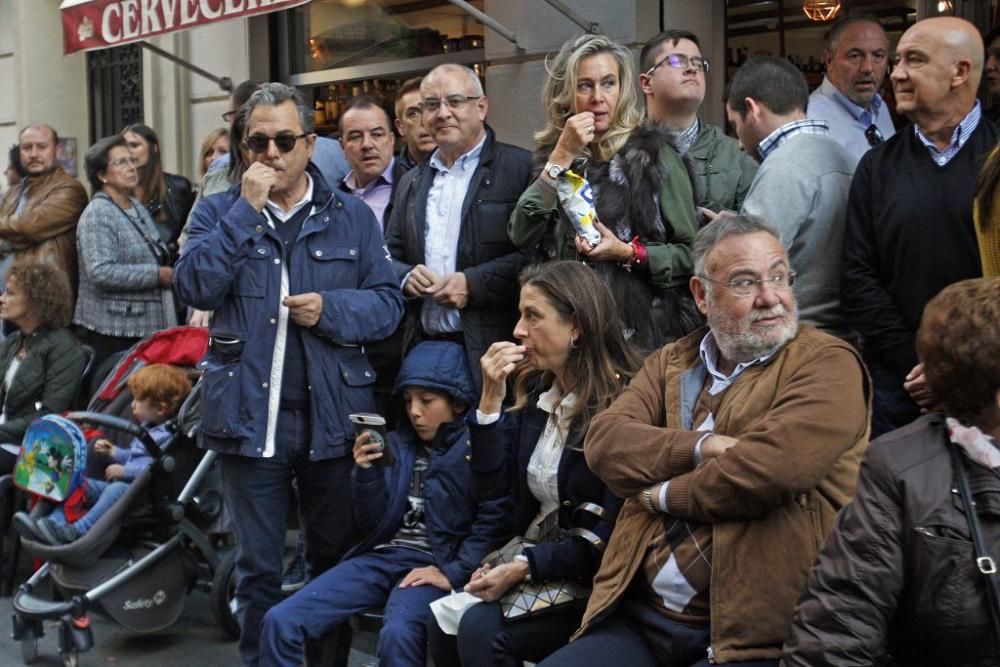 Magna Procesión del III Congreso de Cofradías