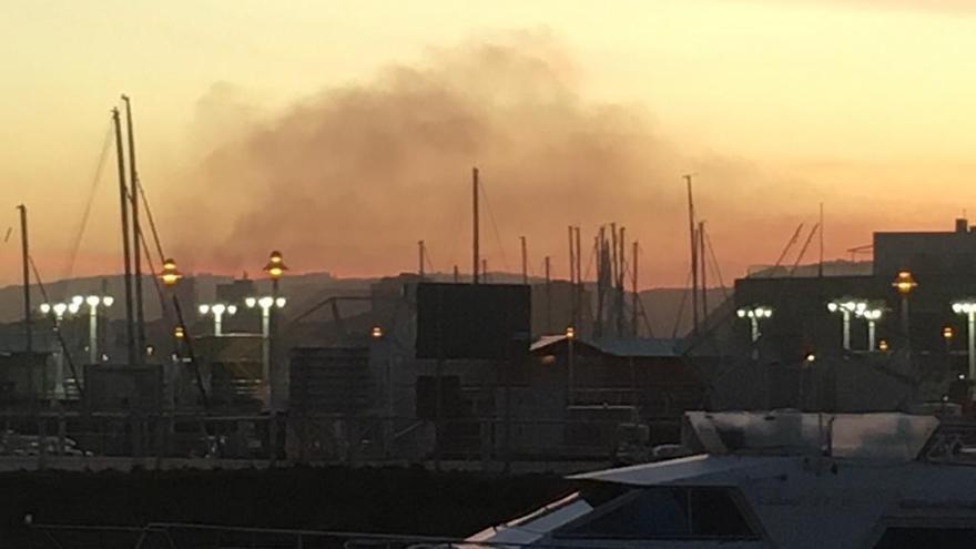 Los ecologistas exigen medidas tras tres días de alta contaminación en Gijón