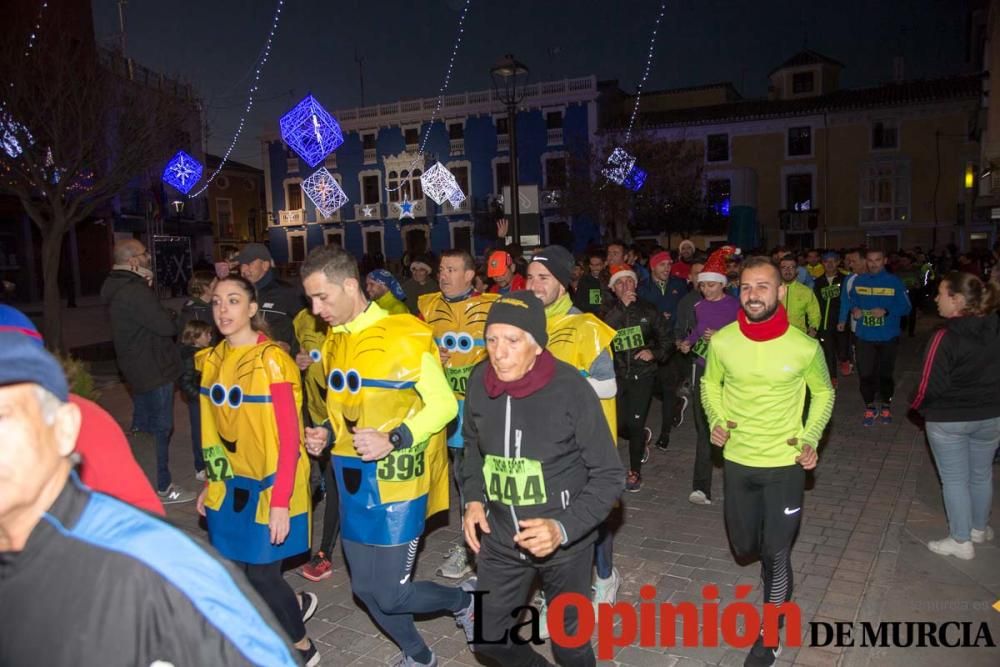 San Silvestre en Bullas